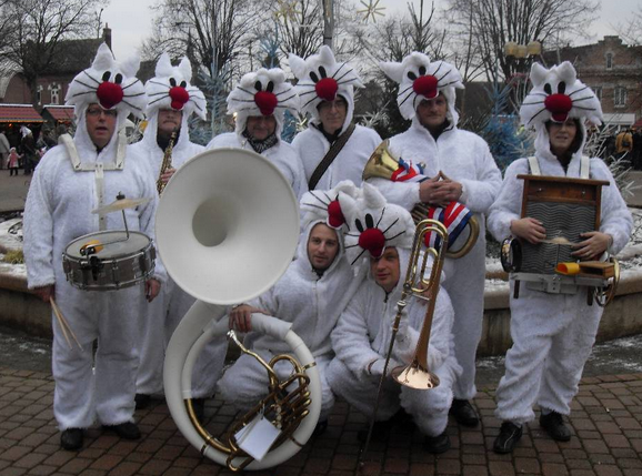 Fanfare Noël : la sélection JLBprod pour animer vos soirées